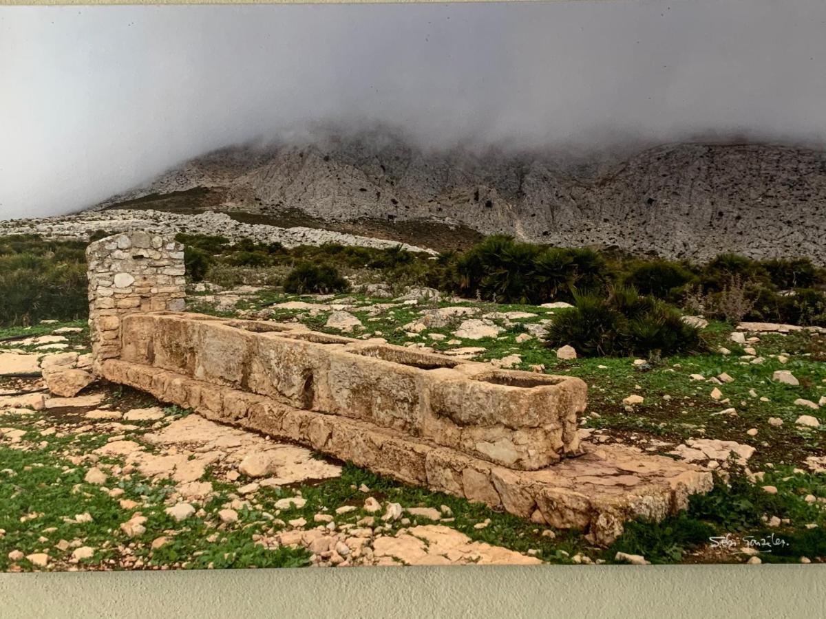 El Rincon De Caminito Del Rey Villa Valle de Abdalagís Eksteriør bilde