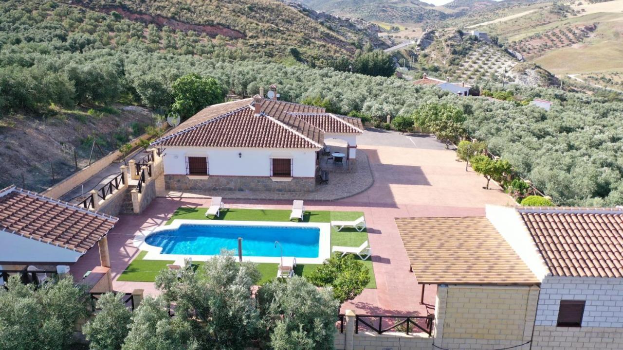 El Rincon De Caminito Del Rey Villa Valle de Abdalagís Eksteriør bilde